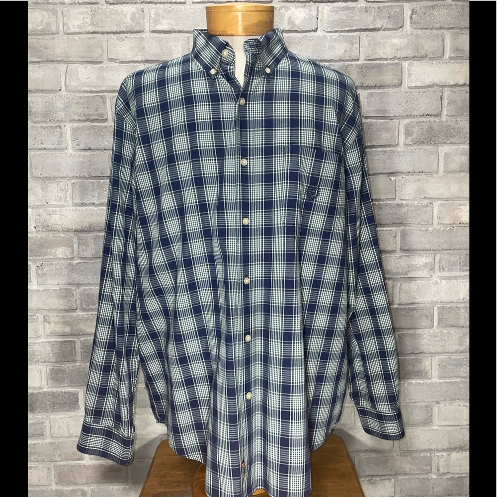 Chaps Button Down